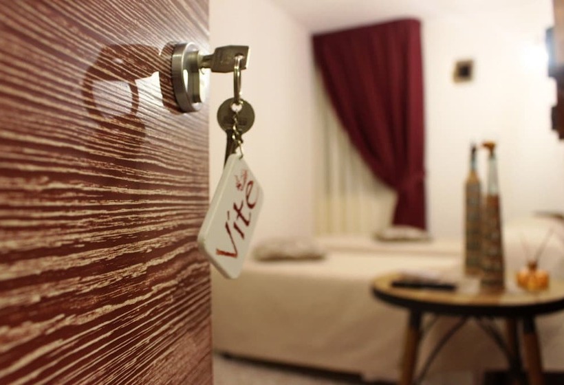 مبيت وإفطار Casa Mazzone