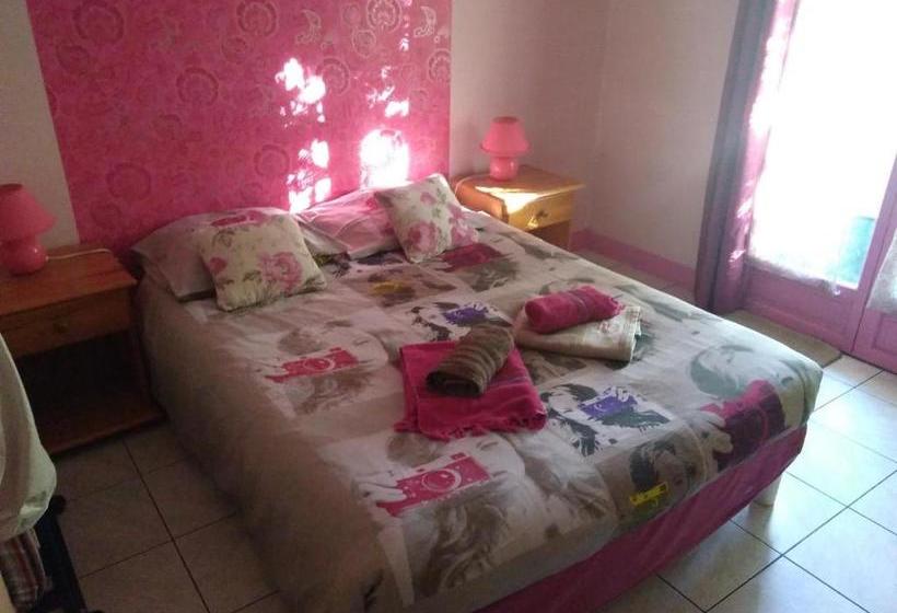 مبيت وإفطار Elevage Du Plec