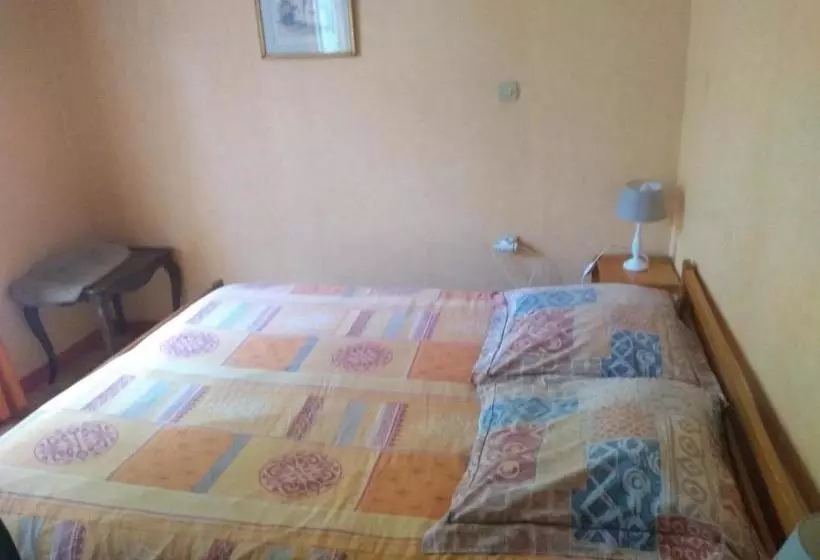 Aamiaismajoitus (B&B) Elevage Du Plec