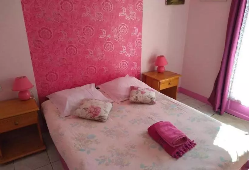 Aamiaismajoitus (B&B) Elevage Du Plec