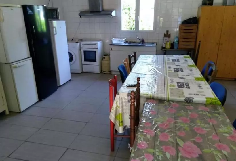 Aamiaismajoitus (B&B) Elevage Du Plec