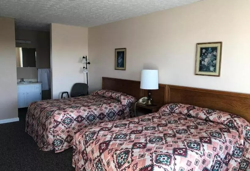 Hotelli Fox Mountain Inn