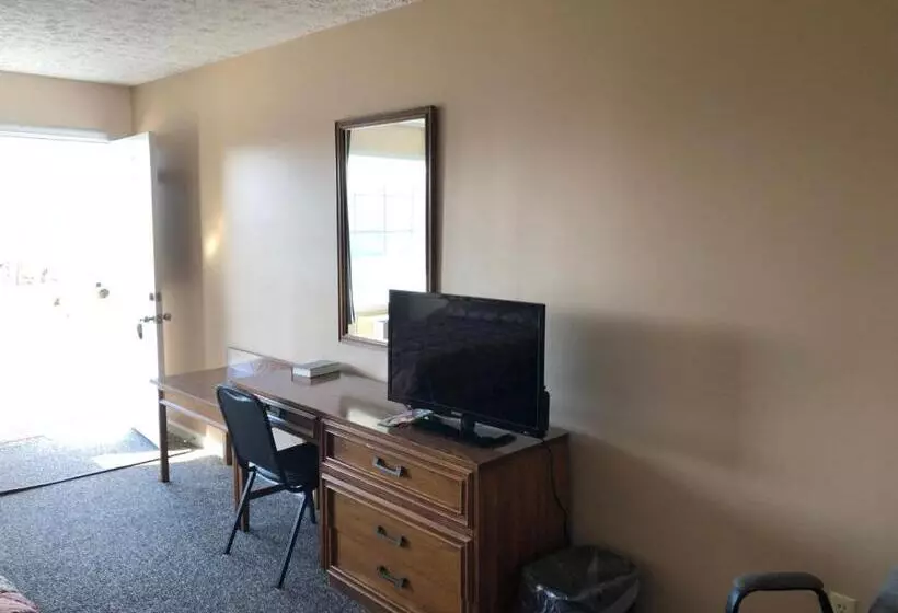 Hotelli Fox Mountain Inn