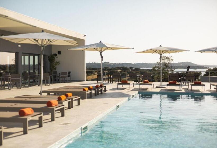 ホテル Herdade Dos Delgados