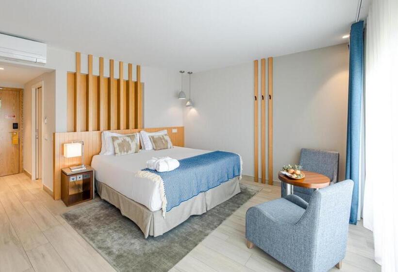 ホテル Herdade Dos Delgados