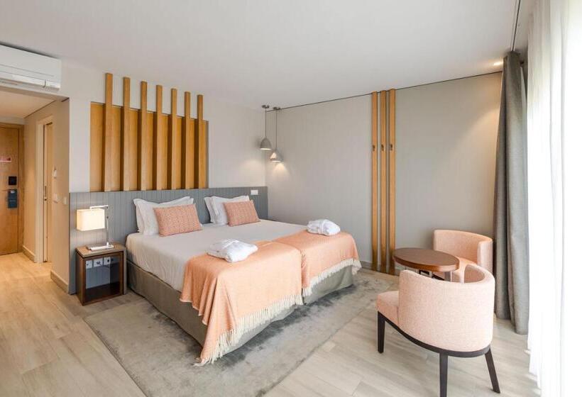 ホテル Herdade Dos Delgados