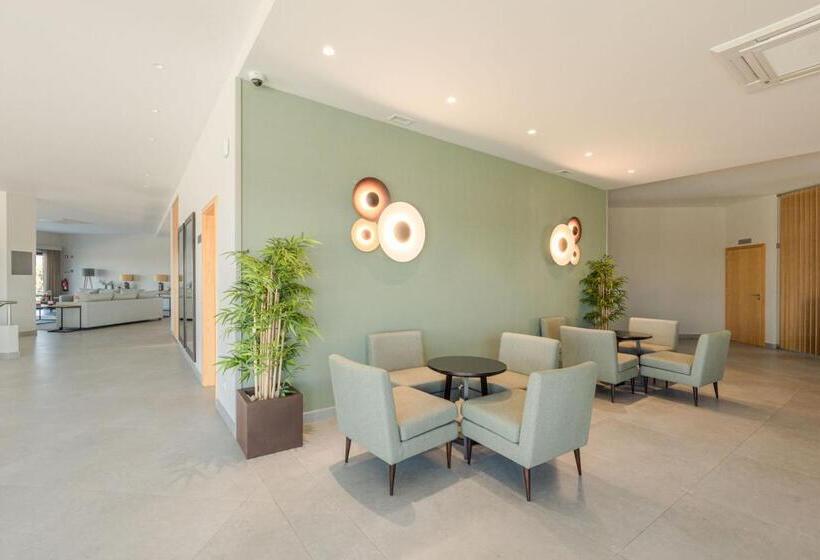 ホテル Herdade Dos Delgados