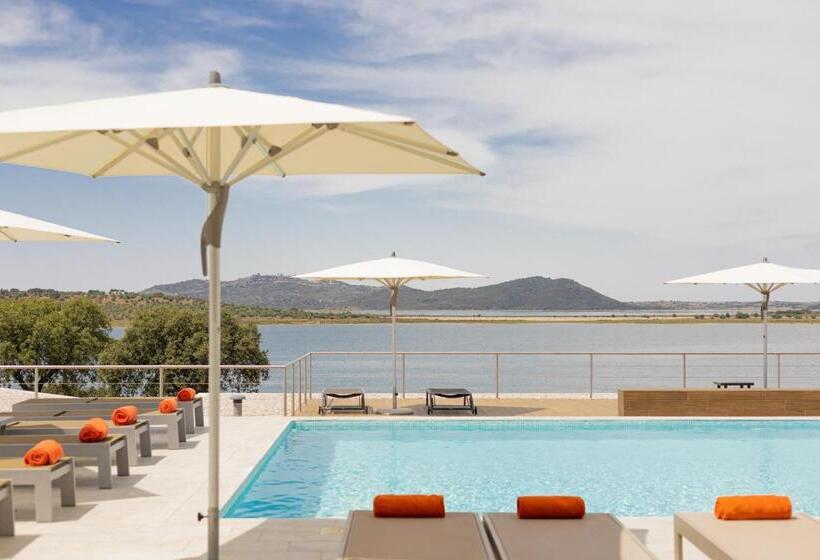 ホテル Herdade Dos Delgados