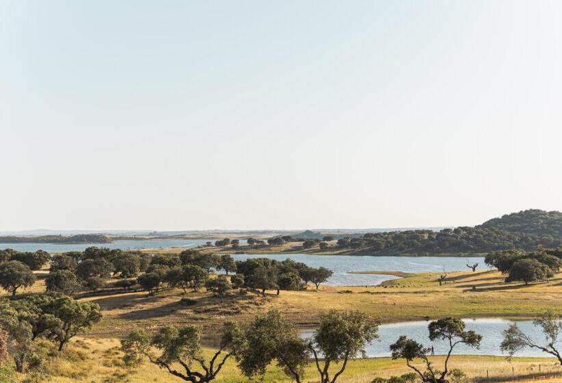 ホテル Herdade Dos Delgados