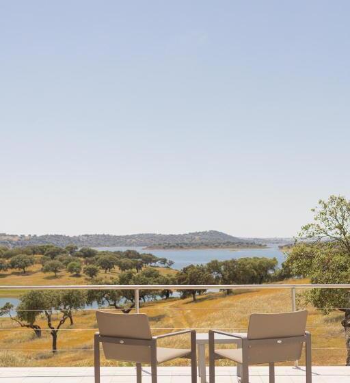 ホテル Herdade Dos Delgados