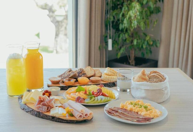 ホテル Herdade Dos Delgados