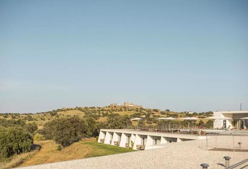 Hotelli Herdade Dos Delgados