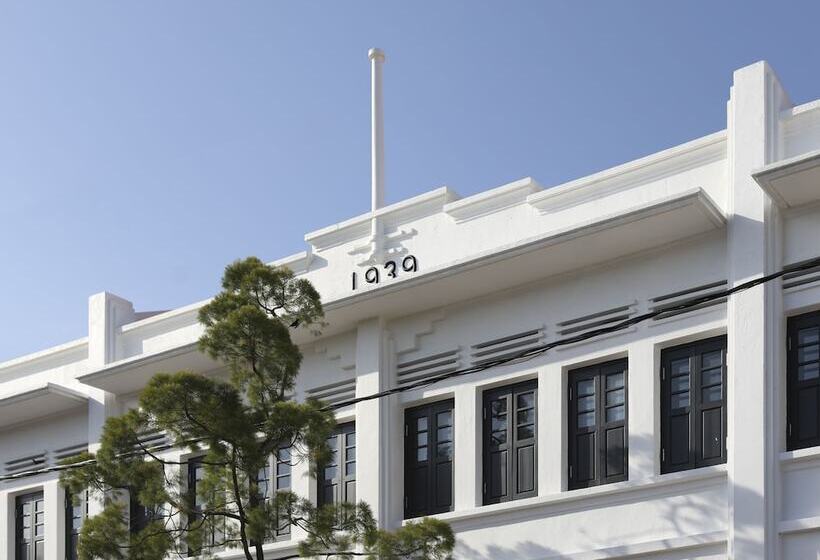 Hotel Liu Men Melaka