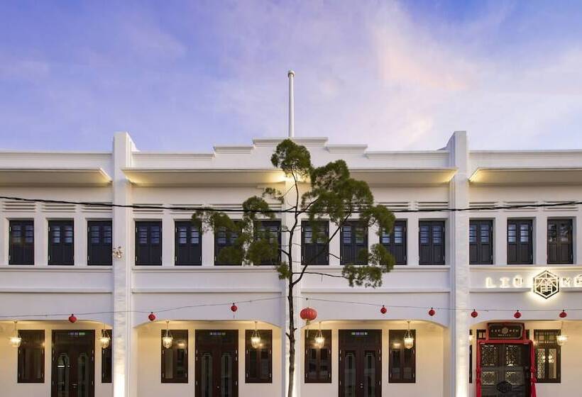 Hotel Liu Men Melaka