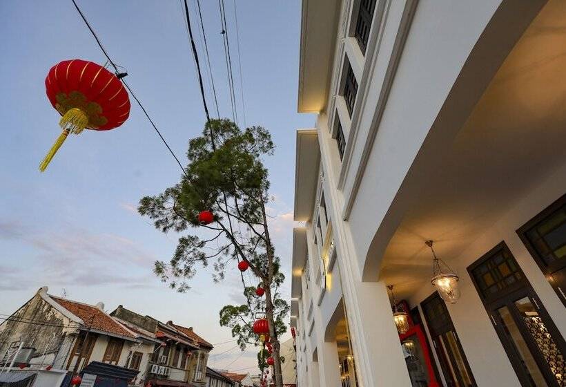 Hotel Liu Men Melaka