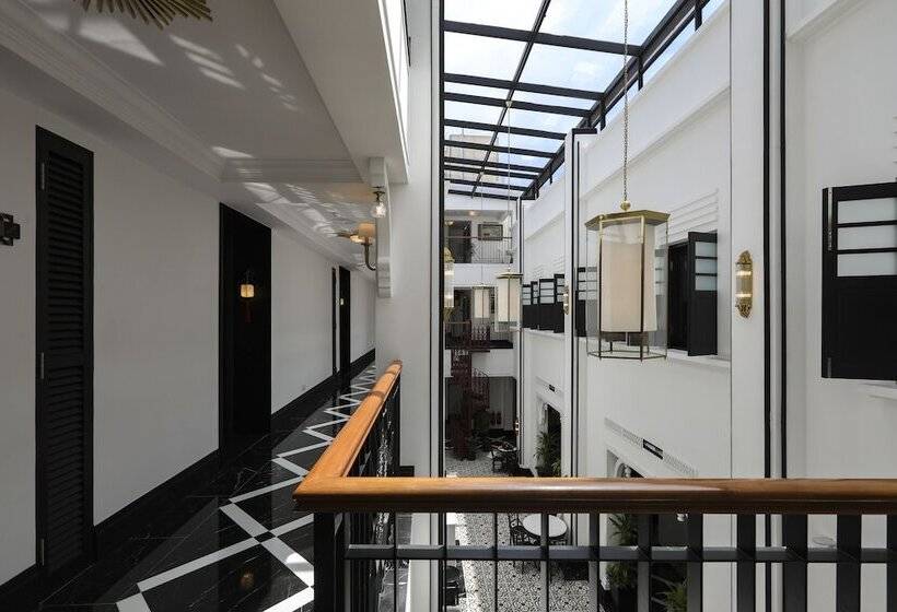 Hotel Liu Men Melaka