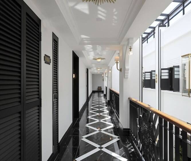 Hotel Liu Men Melaka