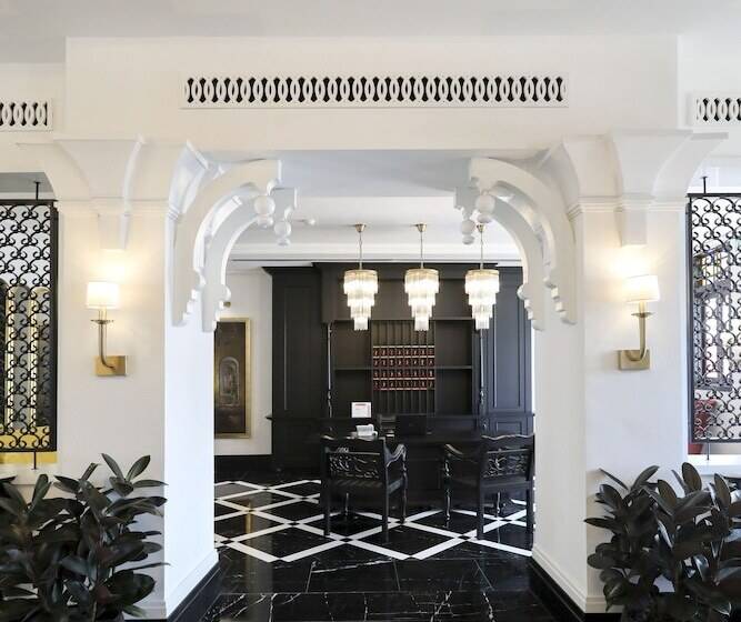 Hotel Liu Men Melaka