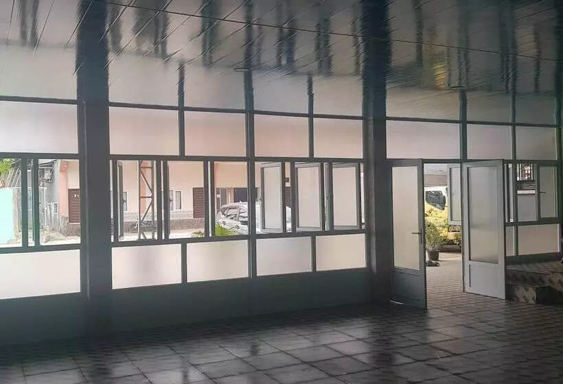 Hotelli Mega Nasional Seaview