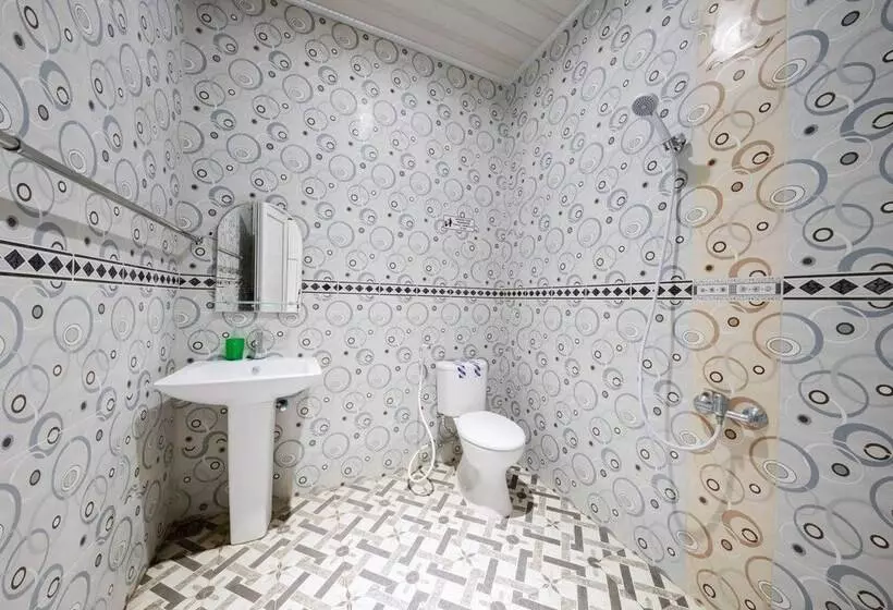 Hotelli Mega Nasional Seaview