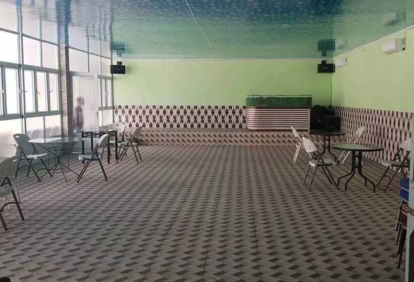 Hotelli Mega Nasional Seaview