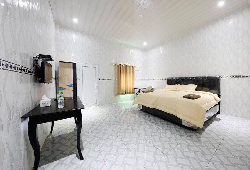 בית מלון כפרי Mega Nasional Seaview