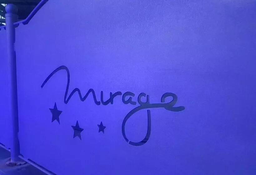 ホテル Mirage