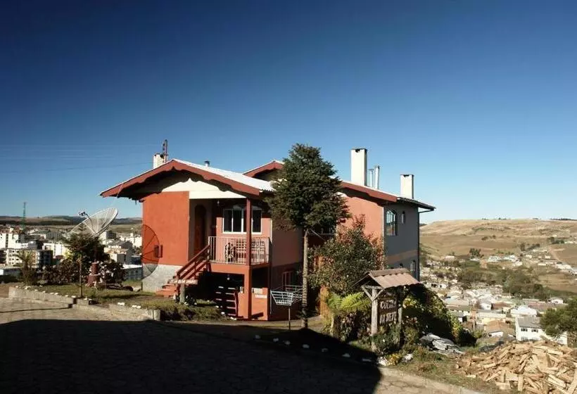 Hotelli Pousada Colina Da Neve