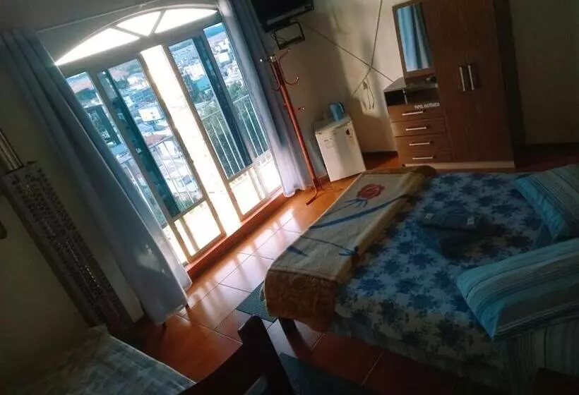 Hotelli Pousada Colina Da Neve