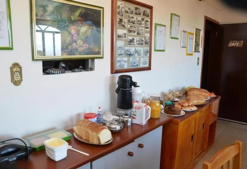 Hotelli Pousada Colina Da Neve