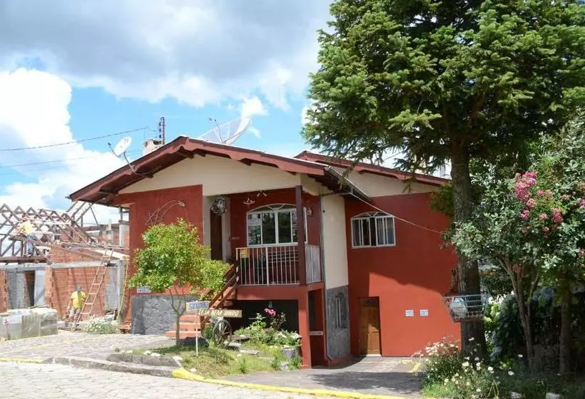 Hotelli Pousada Colina Da Neve