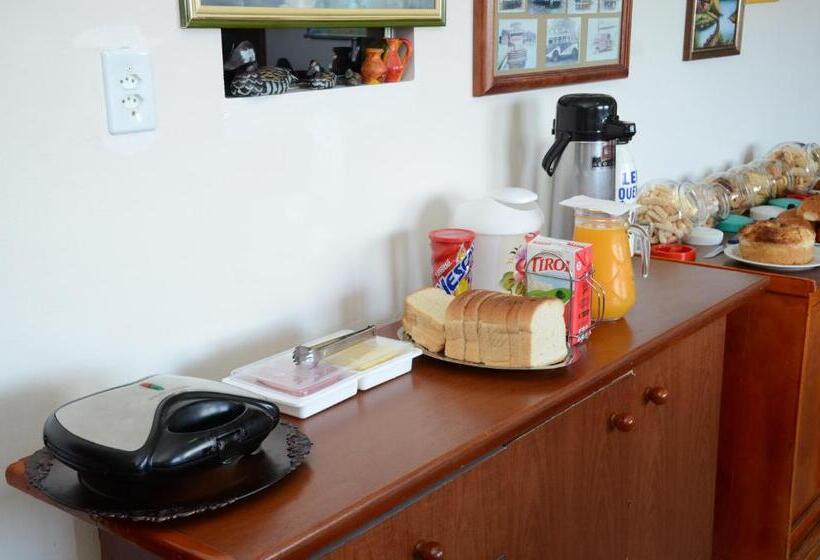 فندق Pousada Colina Da Neve