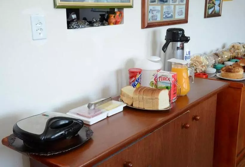 Hotelli Pousada Colina Da Neve