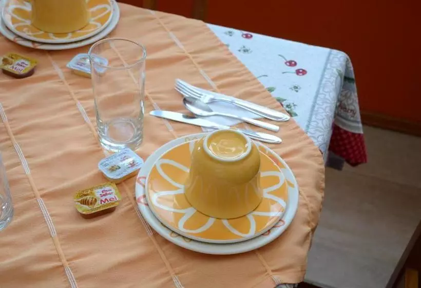 Hotelli Pousada Colina Da Neve