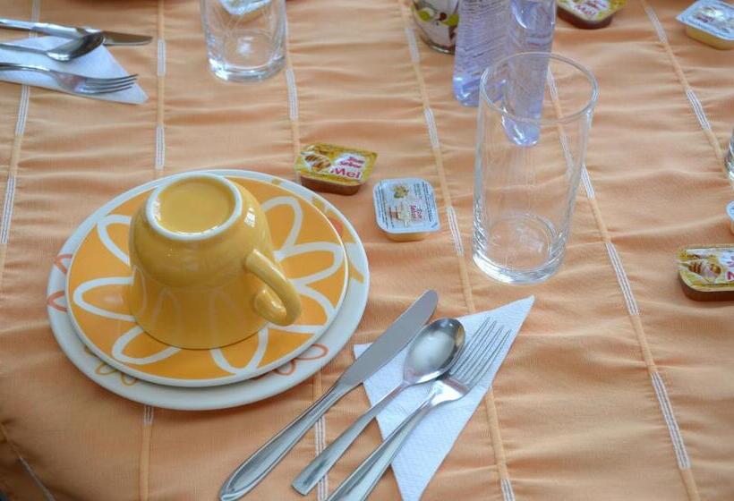 فندق Pousada Colina Da Neve