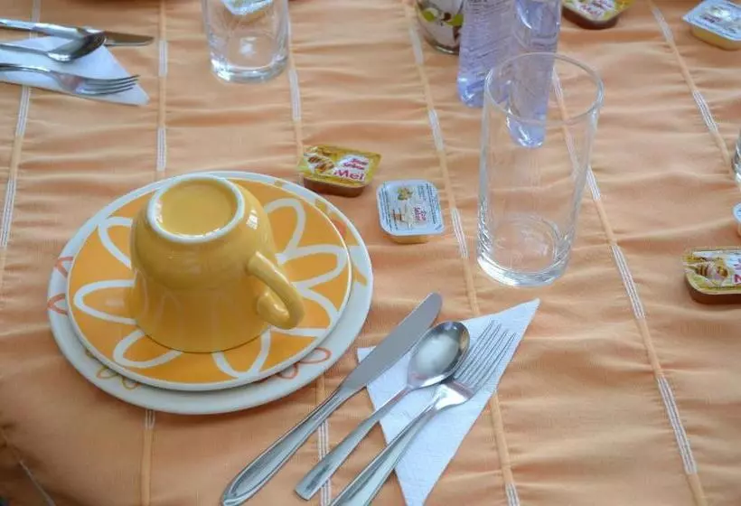 Hotelli Pousada Colina Da Neve