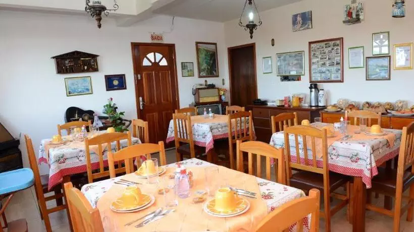 Hotelli Pousada Colina Da Neve