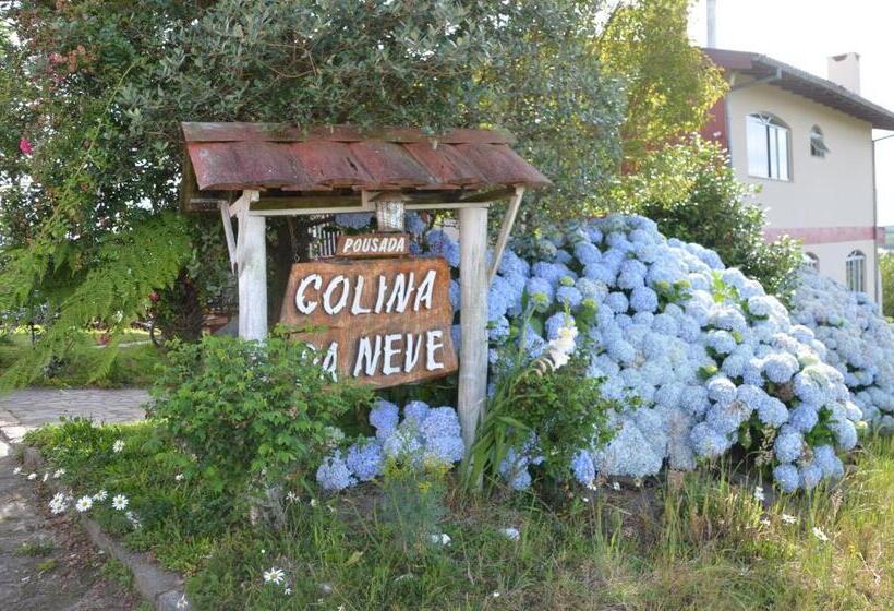 فندق Pousada Colina Da Neve