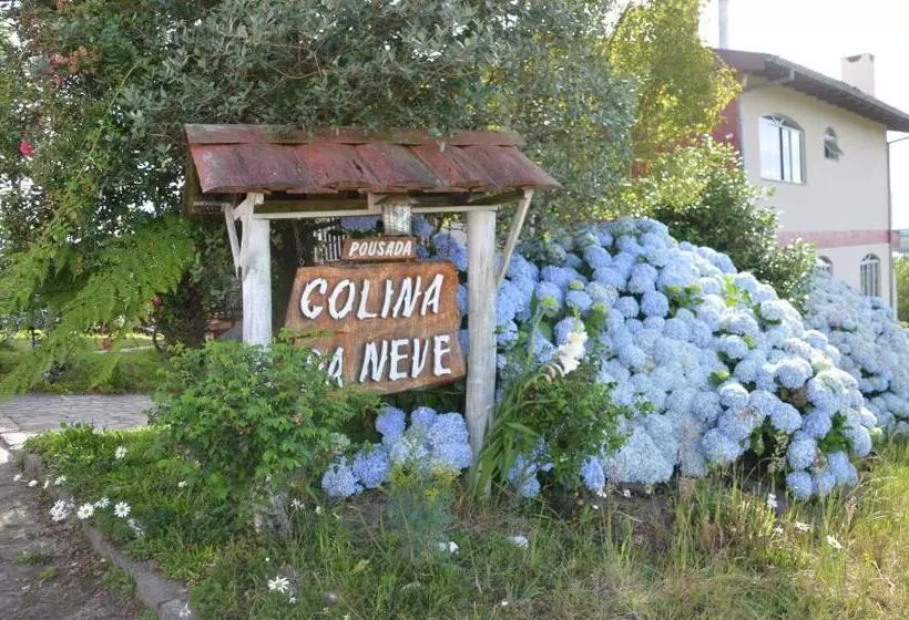 Hotelli Pousada Colina Da Neve