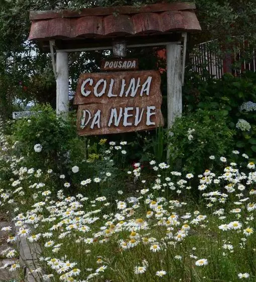 Hotelli Pousada Colina Da Neve