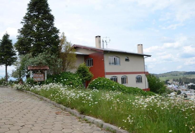 فندق Pousada Colina Da Neve