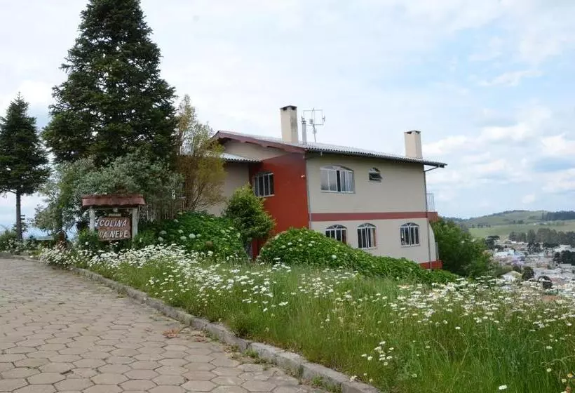 Hotelli Pousada Colina Da Neve