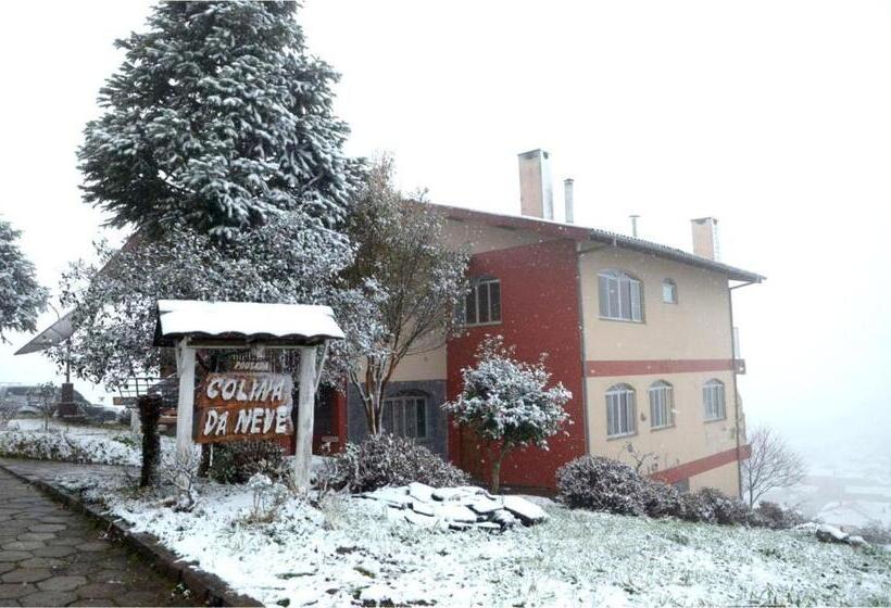 فندق Pousada Colina Da Neve
