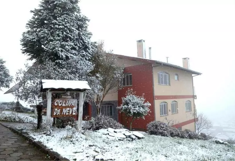 Hotelli Pousada Colina Da Neve