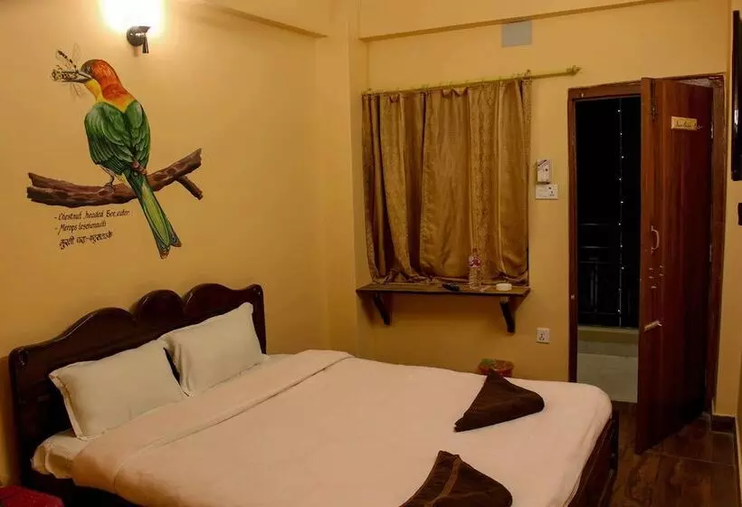 هتل Quetzel Guest House