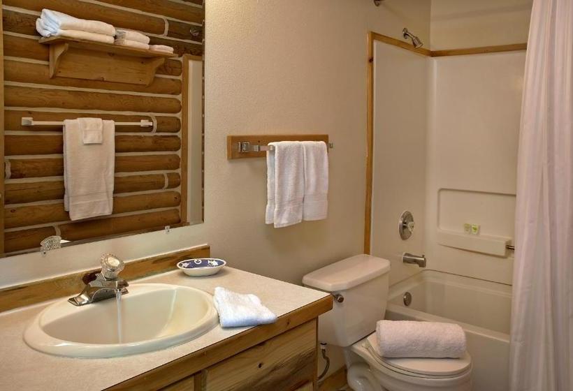 酒店 Redfish Riverside Inn