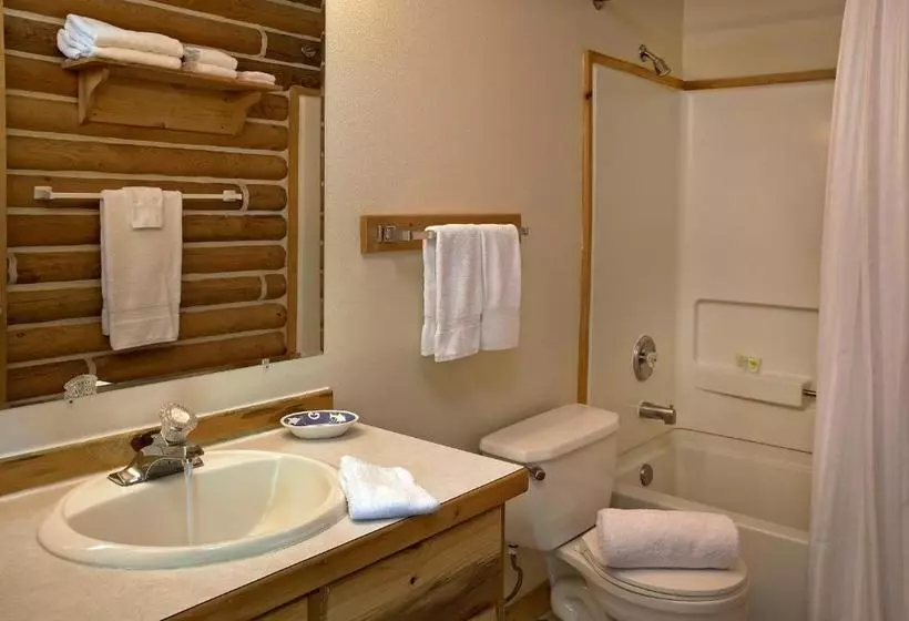 ホテル Redfish Riverside Inn