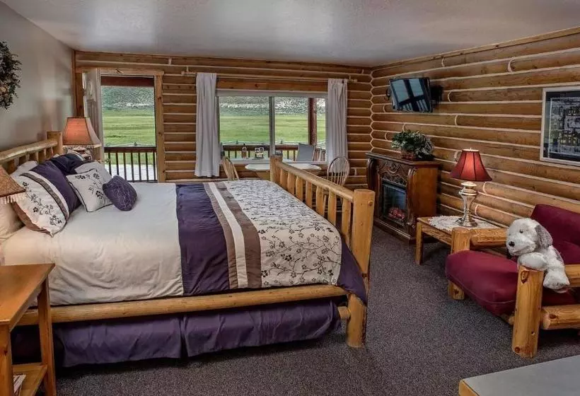 ホテル Redfish Riverside Inn