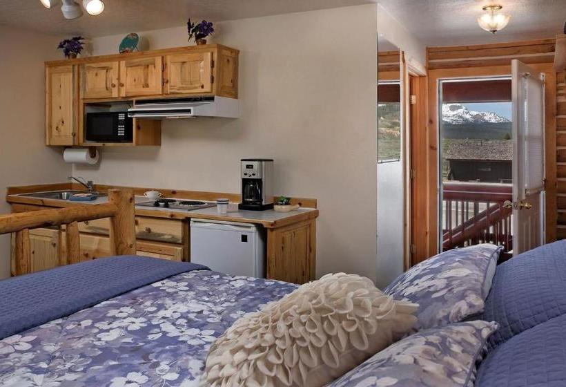 酒店 Redfish Riverside Inn