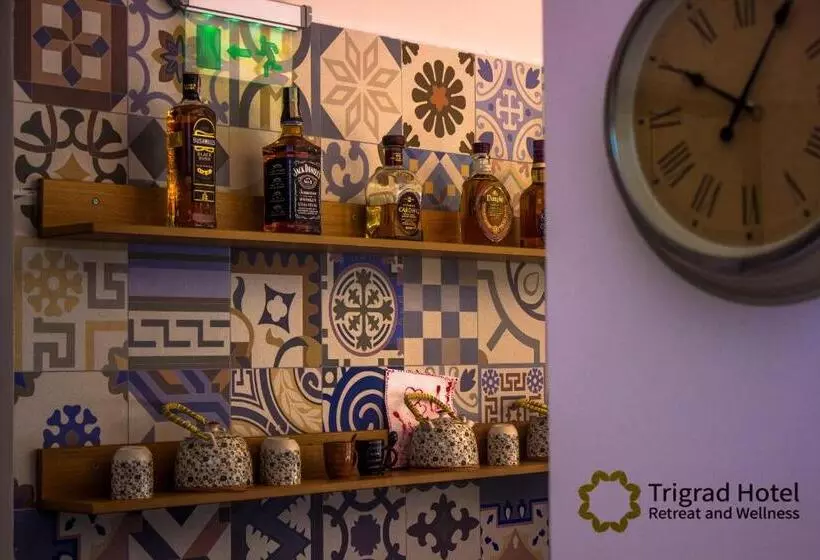 هتل Trigrad